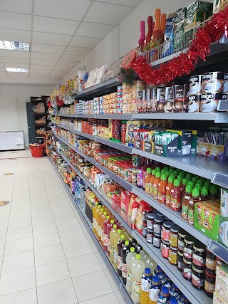 Romanian Shop