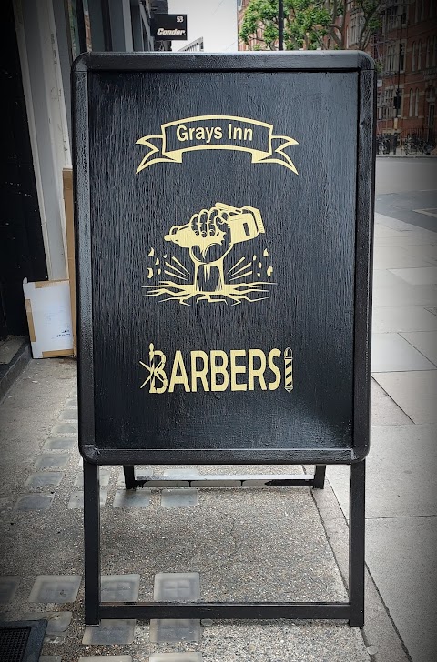 Grays Inn Barbers