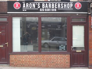 Aron's Barbershop