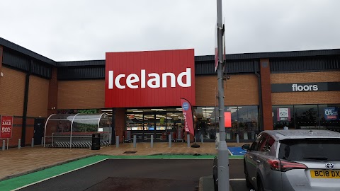 Iceland Supermarket Coventry