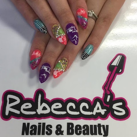 Rebecca's Nails, Hair & Beauty.