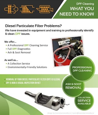 DPF Cleaning Specialists