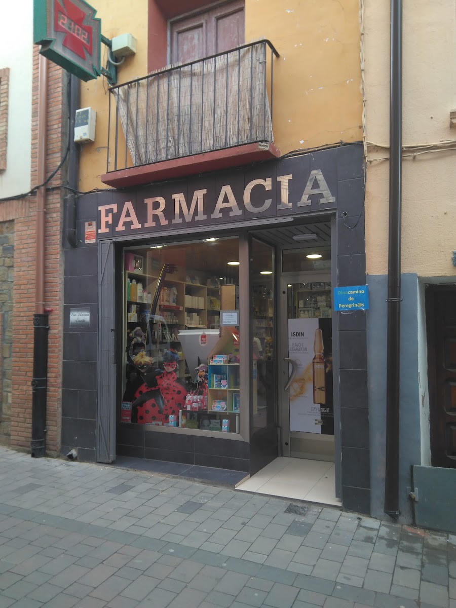 Foto farmacia Amaya María Arnedo Hernández