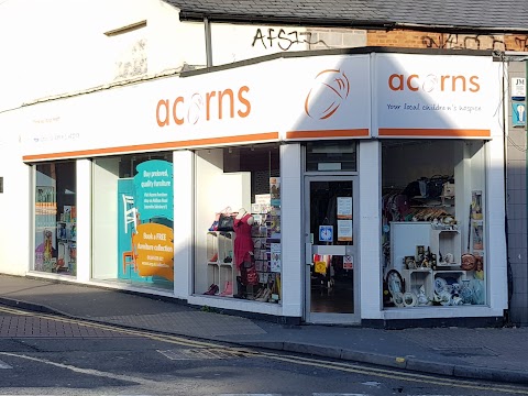 Acorns Children's Hospice shop