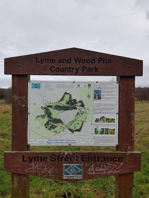 Lyme and Wood Country Park