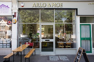 Arlo & Moe HG