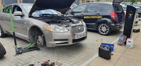 Mobile Mechanic - Battery Jump Start Camden