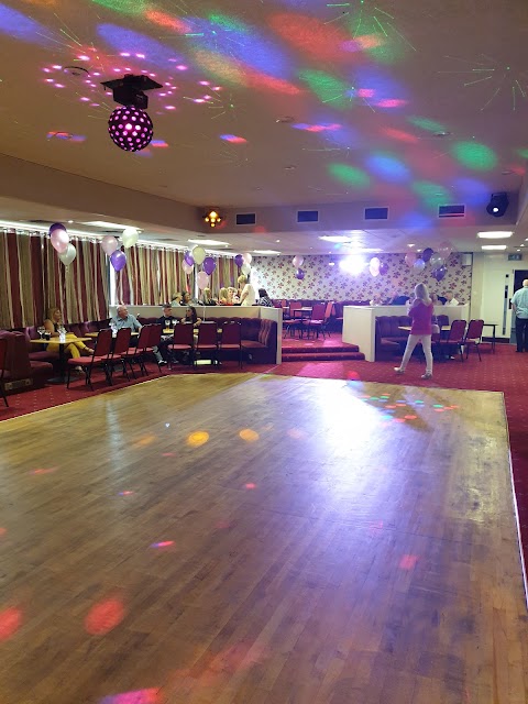 Gorebridge Bowling Club