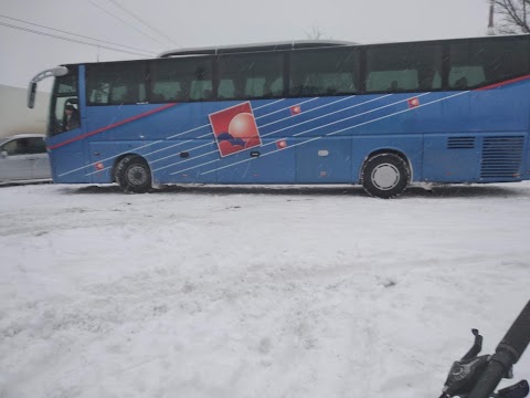 Нова Пошта. Вантажне відділення №1. Колонщина