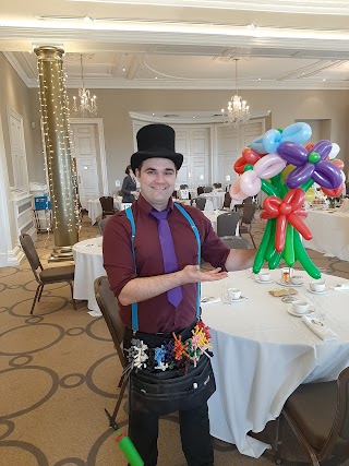 Tom Tricks: Kids Entertainer and Balloon Artist