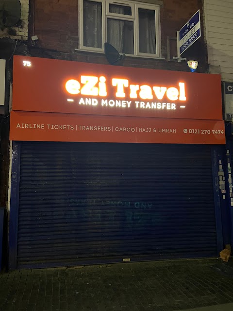 eZi Travels & Money Transfer Ltd