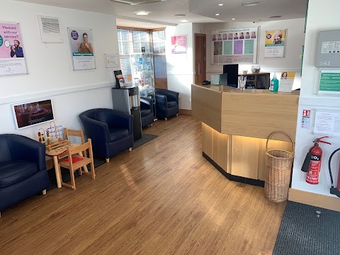 Thorpe Lea Dental Staines Practice