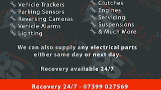 RS Auto's Electrical Ltd