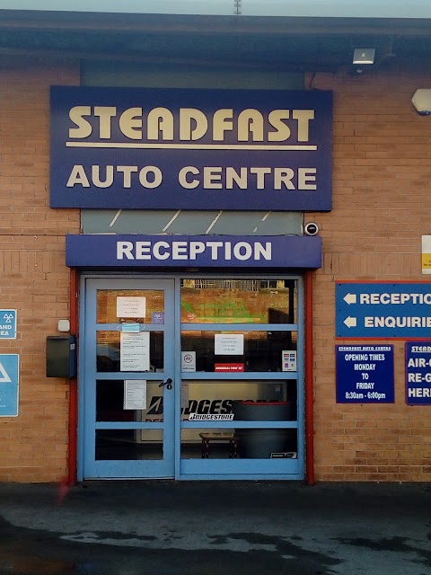 Steadfast Auto Centre Limited