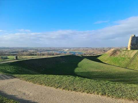 Sandal Castle