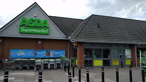 Asda New Ollerton Supermarket