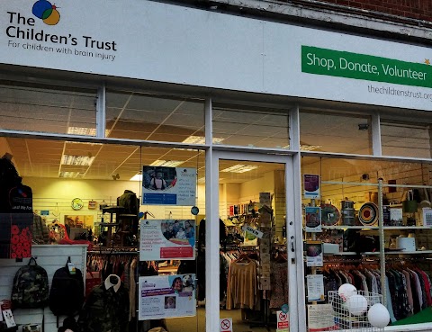 The Children's Trust Shop