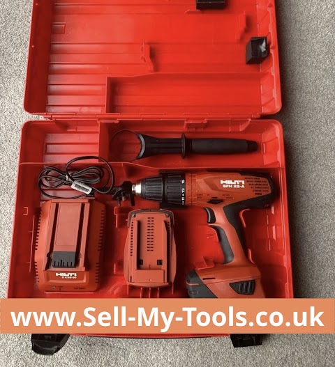 Sell My Tools, Tools Wanted, Tool Buyers, Cash for Tools, We Buy Any Tool