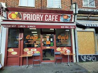 Priory Cafe