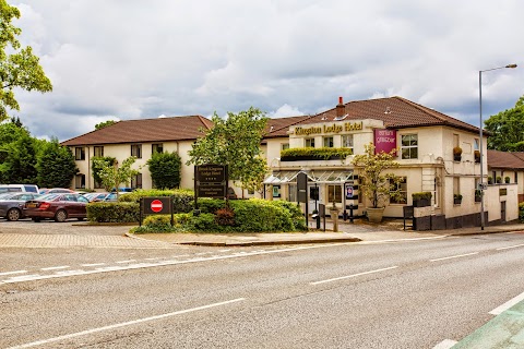 Kingston Lodge Hotel London, Kingston Upon Thames