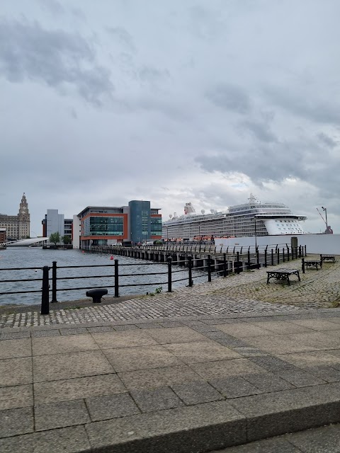 Dukes Dock Liverpool