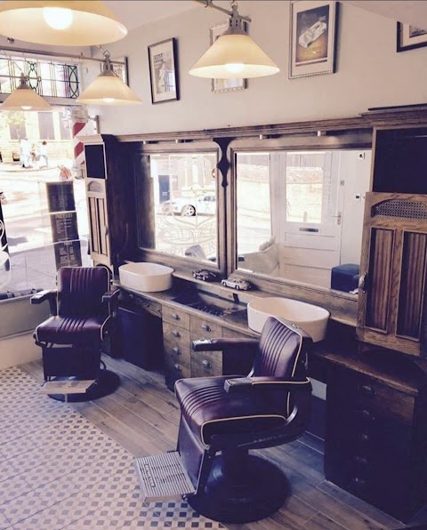 Headzaklys Barbers Glossop