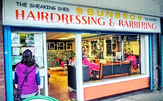 The Shearing Shed