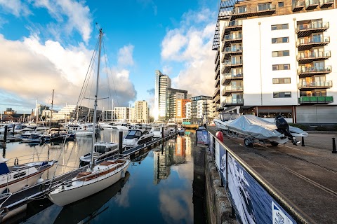 Smart Apartments & Serviced Accommodation Southampton - Atlantic Mansions