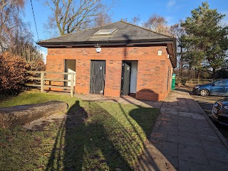 Nelson's Pit Visitor Centre