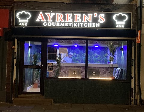 Ayreen’s Gourmet Kitchen