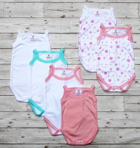 Little Angel Baby Wear