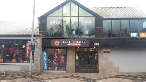 Out There Active Wear ltd