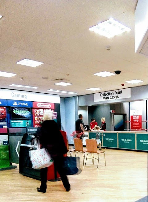 Argos Carmarthen