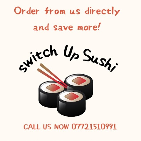 Switch up sushi