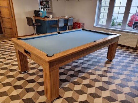 Home Pool Tables