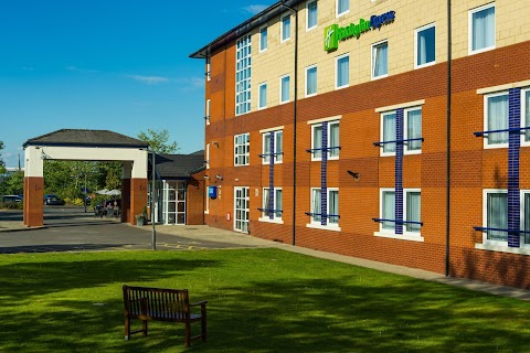 Holiday Inn Express Burton Upon Trent, an IHG Hotel