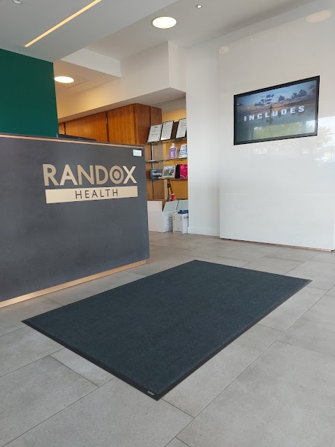 Randox Health Holywood