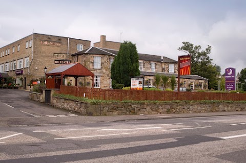 Premier Inn Edinburgh East hotel