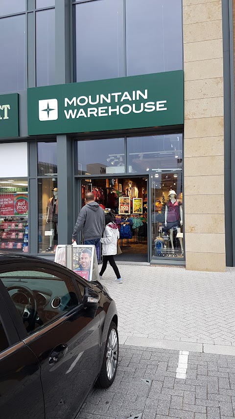 Mountain Warehouse Longbridge