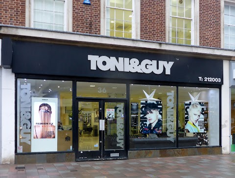 TONI&GUY Hull