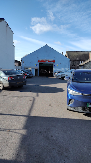 Salisbury Garage - MOT Centre