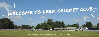 Leek Cricket Club