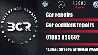 Bullet Car Repairs Ltd