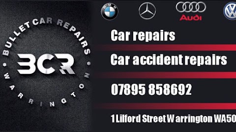 Bullet Car Repairs Ltd