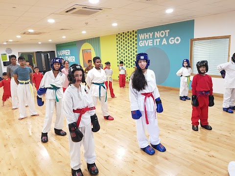 CDN Taekwondo Academy Nottingham