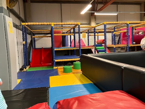 Jumpin Fun Inflatable Park Burgess Hill