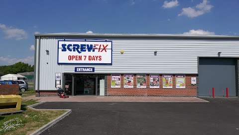 Screwfix Selby