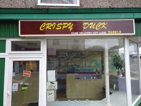 Crispy Duck