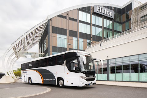 Coliseum Coaches Ltd