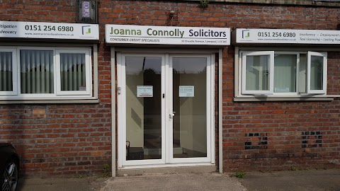 Joanna Connolly Solicitors